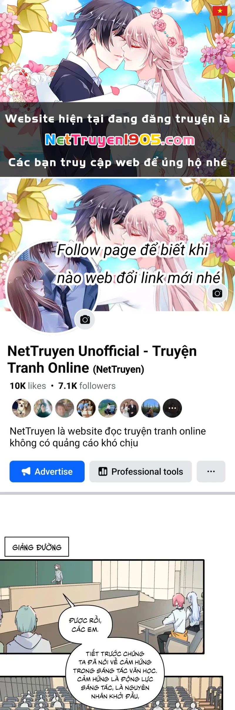 Tình Yêu Đã Cho Tôi Siêu Năng Lực Chapter 69 - 1