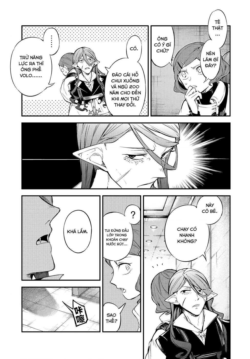 Đặc Nhiệm Thám Tử Chapter 98 - 4