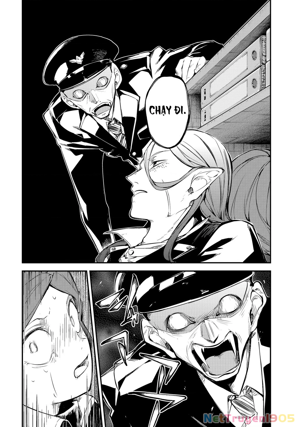 Đặc Nhiệm Thám Tử Chapter 98 - 5