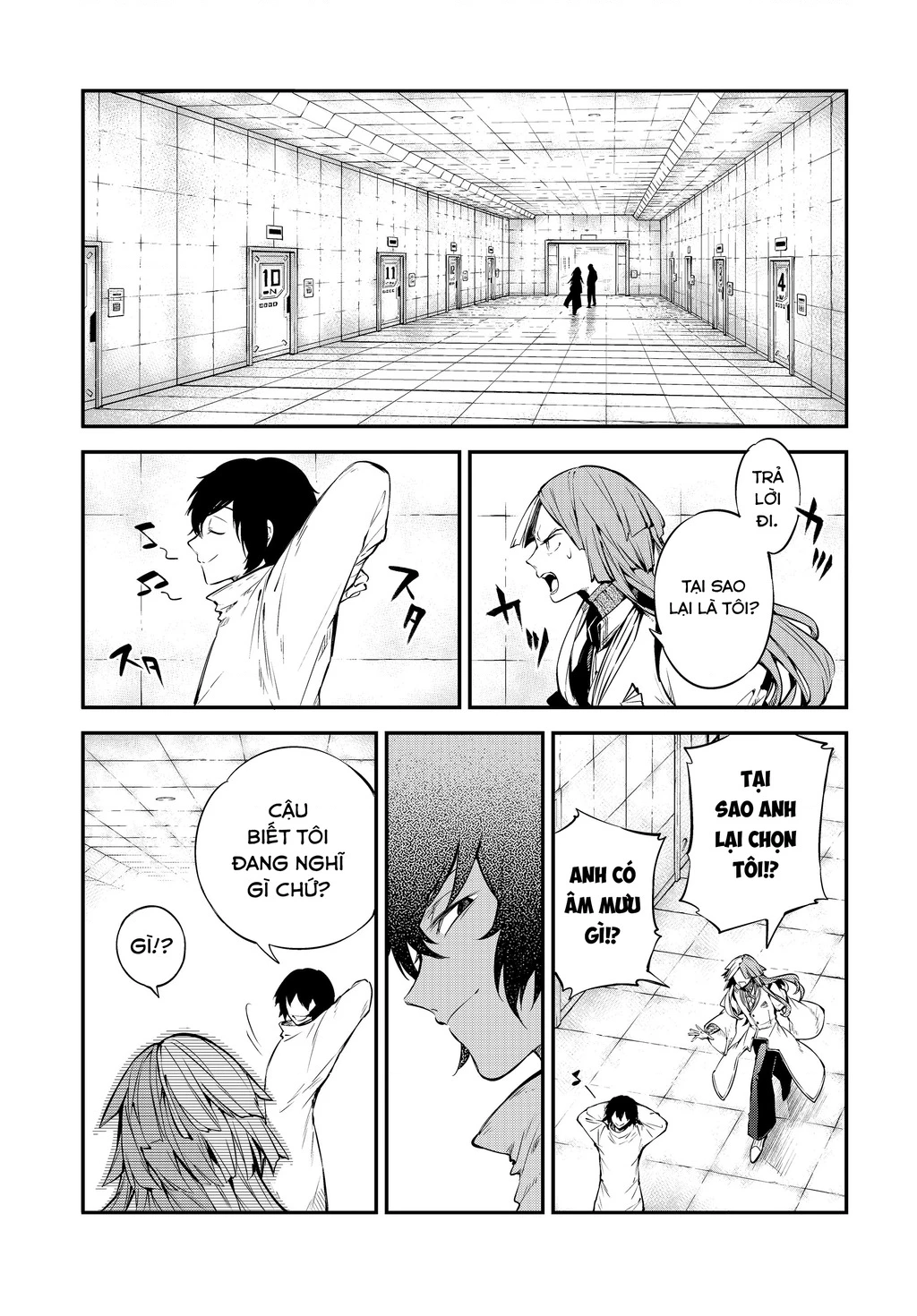 Đặc Nhiệm Thám Tử Chapter 98 - 6