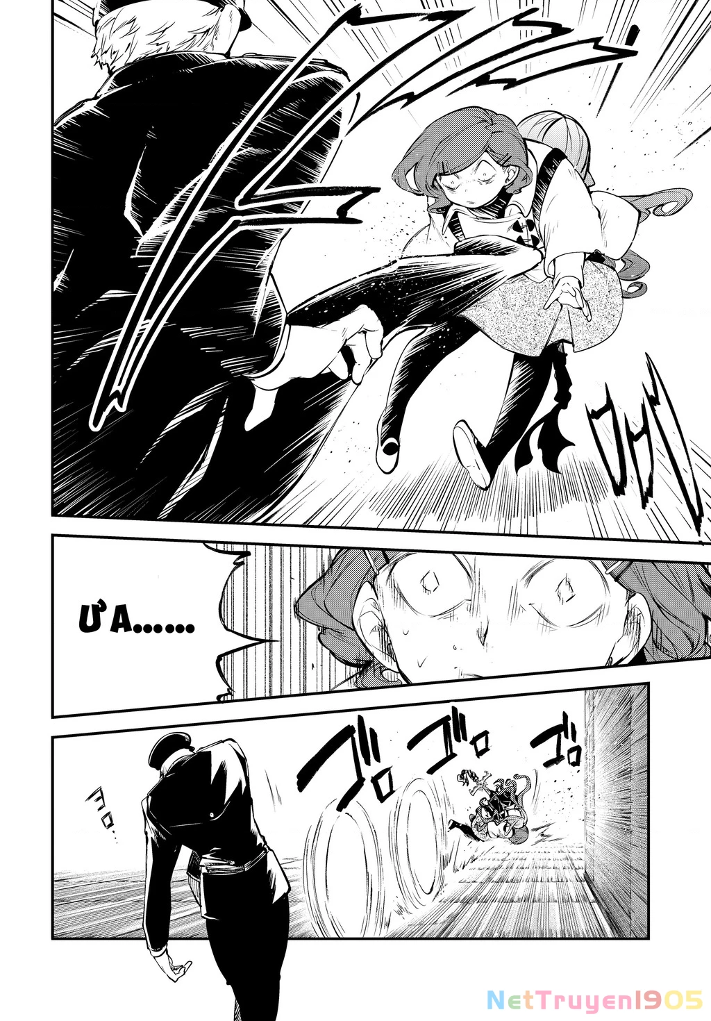 Đặc Nhiệm Thám Tử Chapter 98 - 11