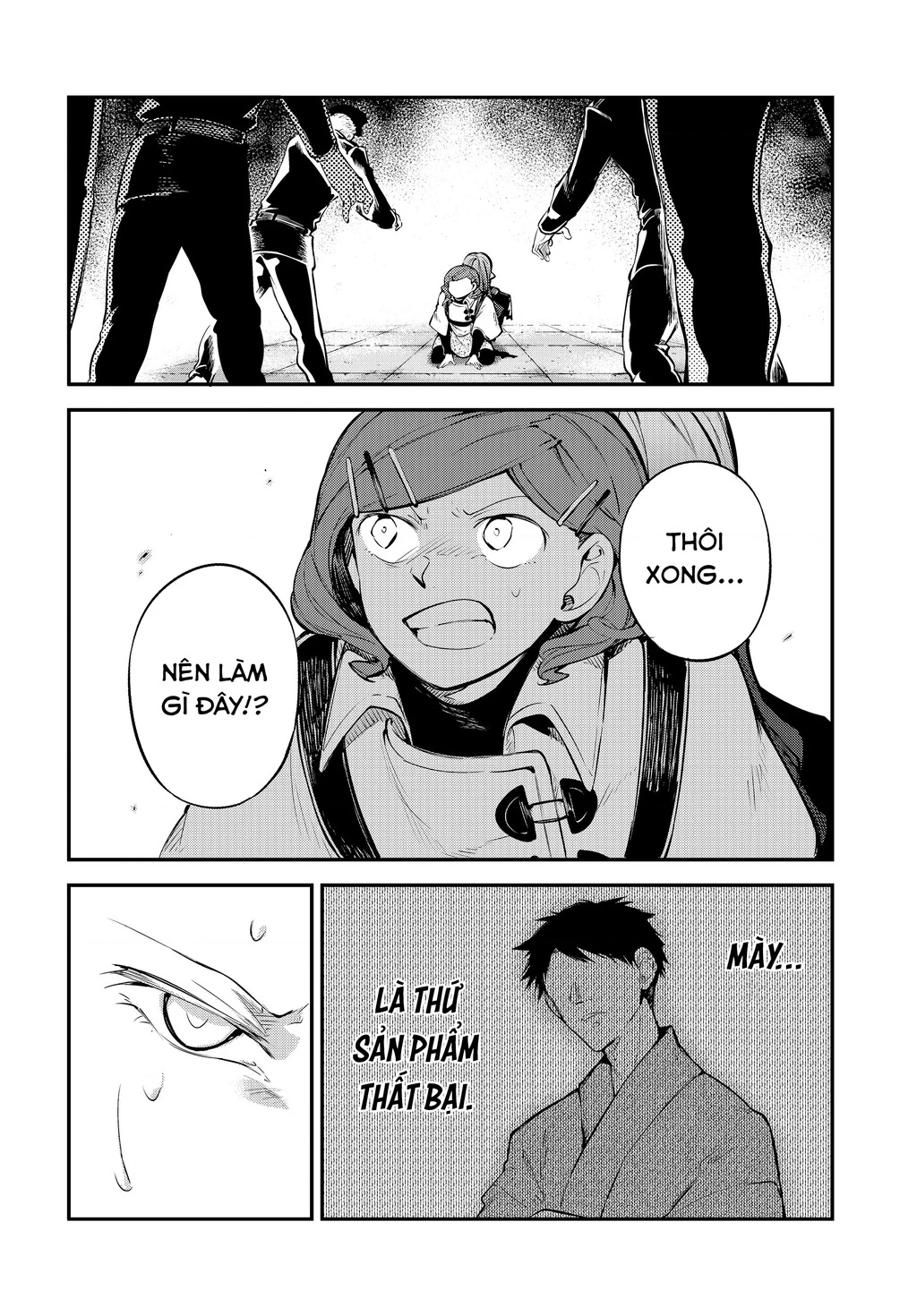 Đặc Nhiệm Thám Tử Chapter 98 - 15