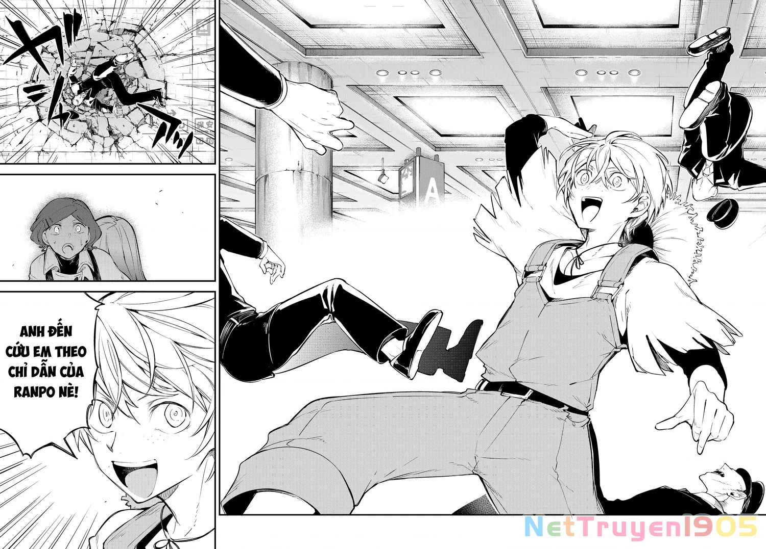 Đặc Nhiệm Thám Tử Chapter 98 - 17