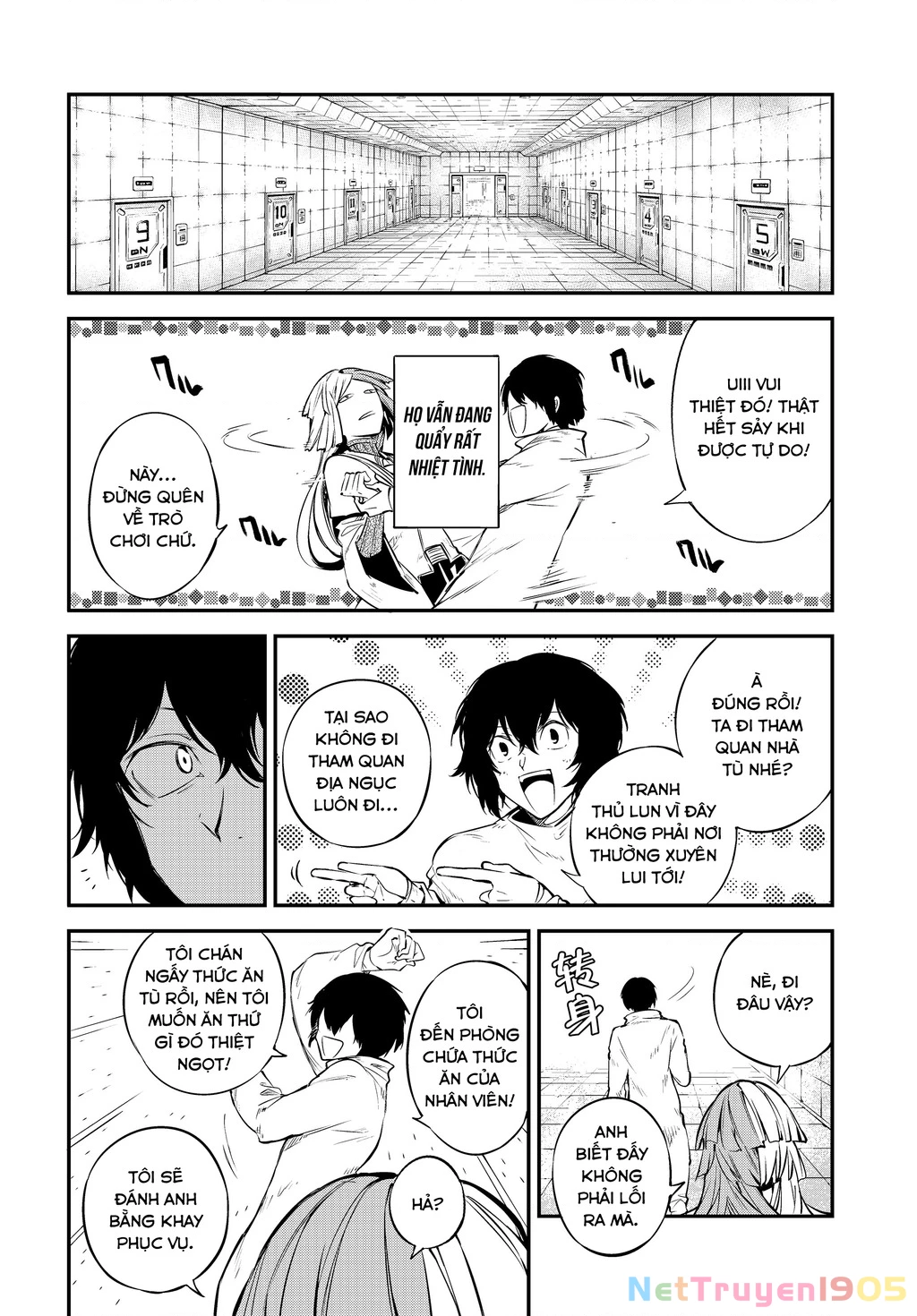 Đặc Nhiệm Thám Tử Chapter 98 - 18