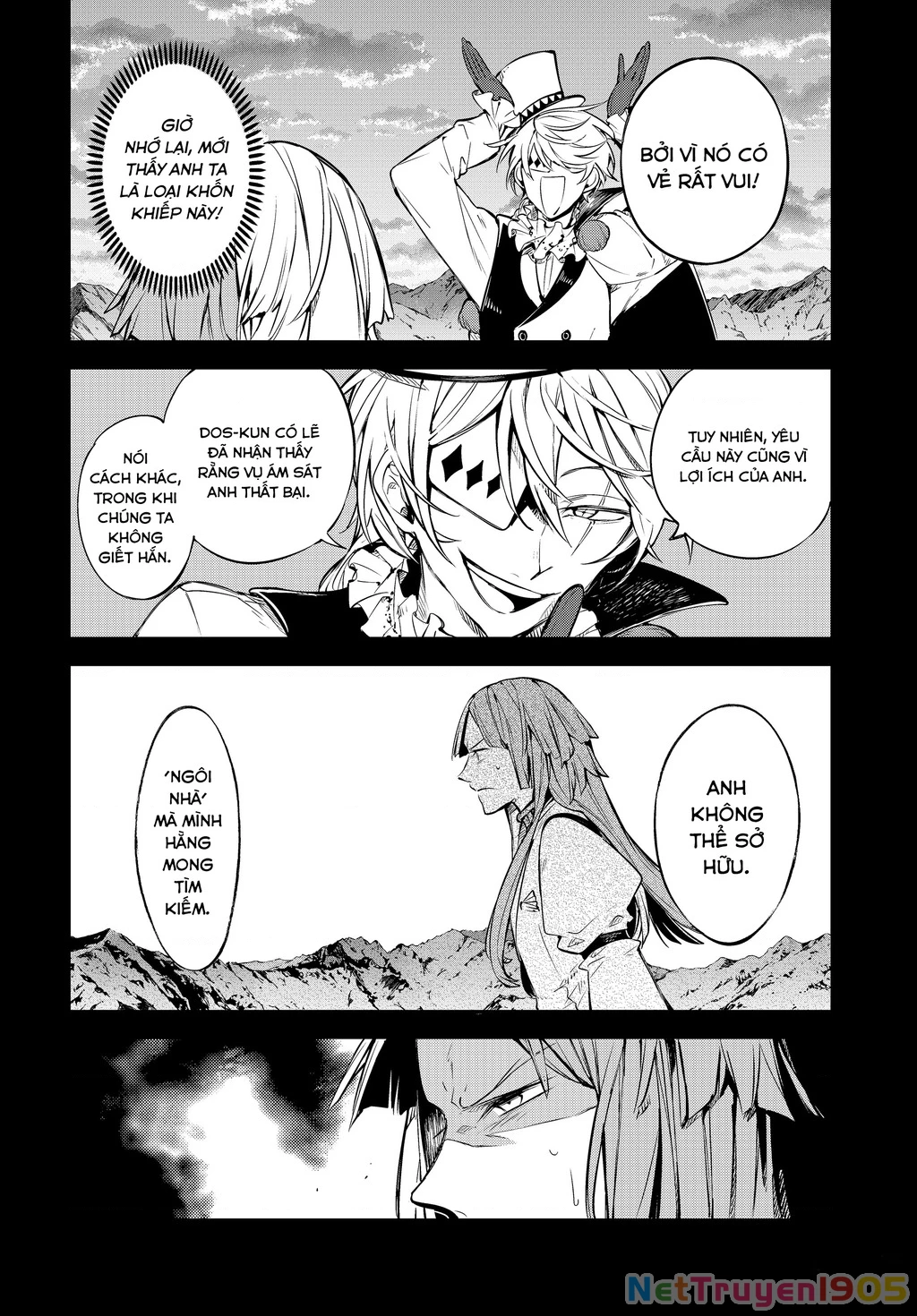 Đặc Nhiệm Thám Tử Chapter 98 - 20