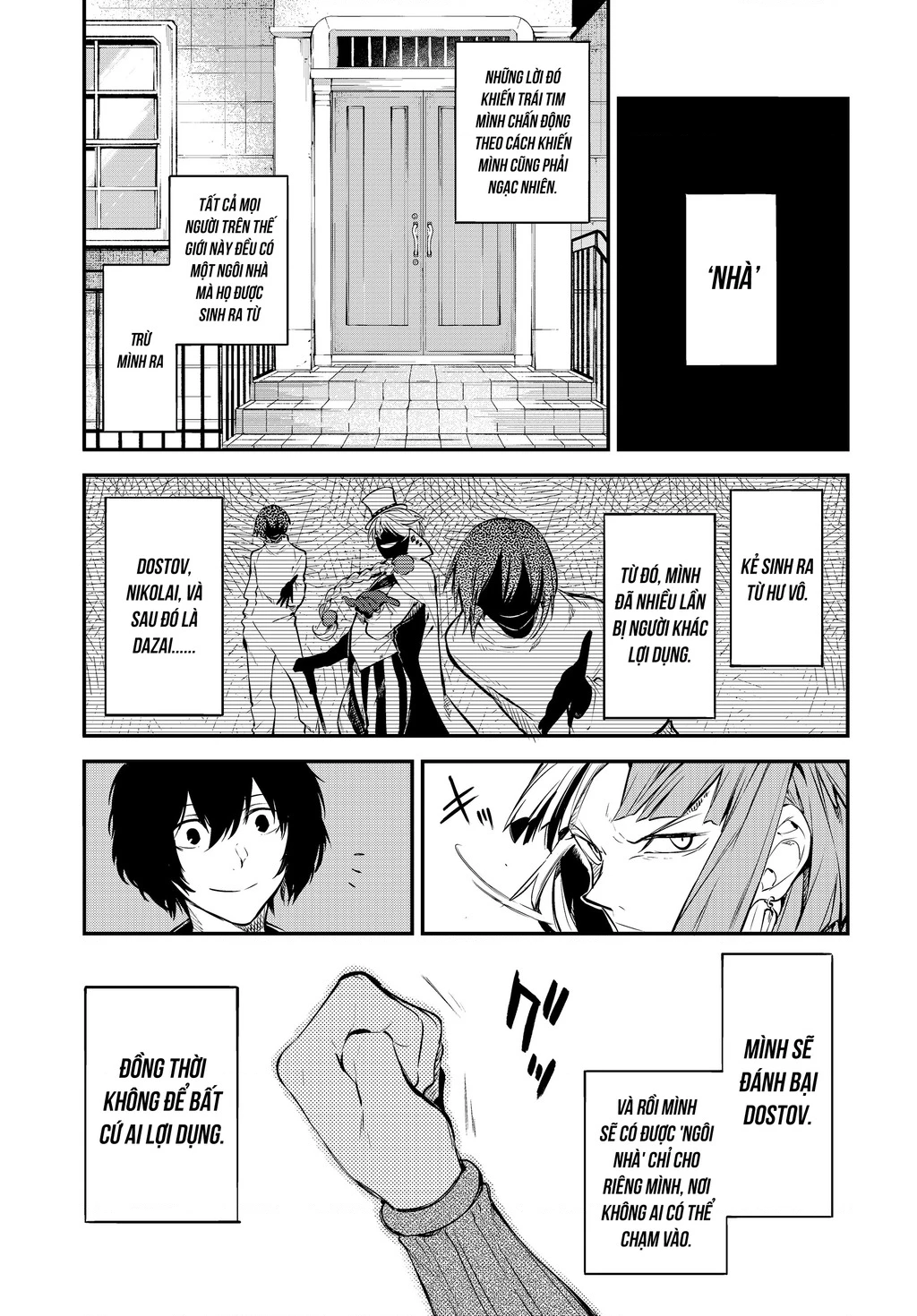 Đặc Nhiệm Thám Tử Chapter 98 - 21