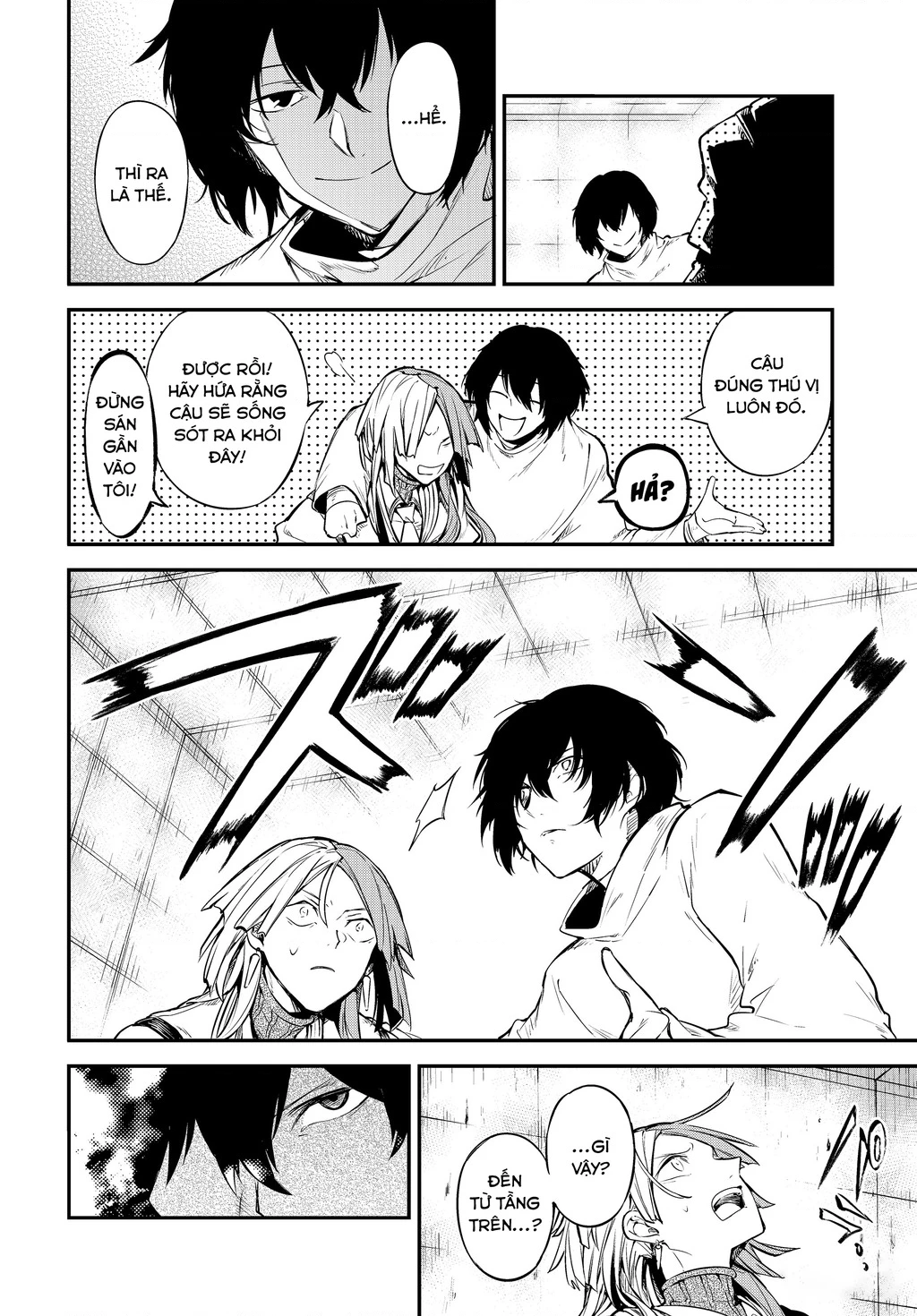 Đặc Nhiệm Thám Tử Chapter 98 - 22