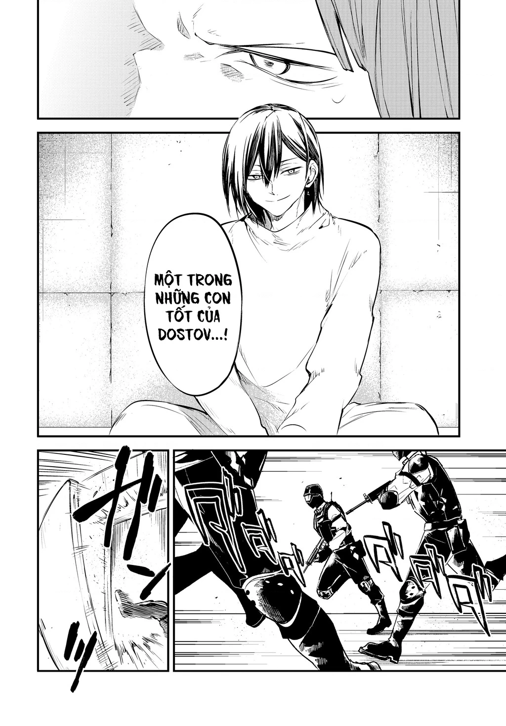 Đặc Nhiệm Thám Tử Chapter 98 - 26