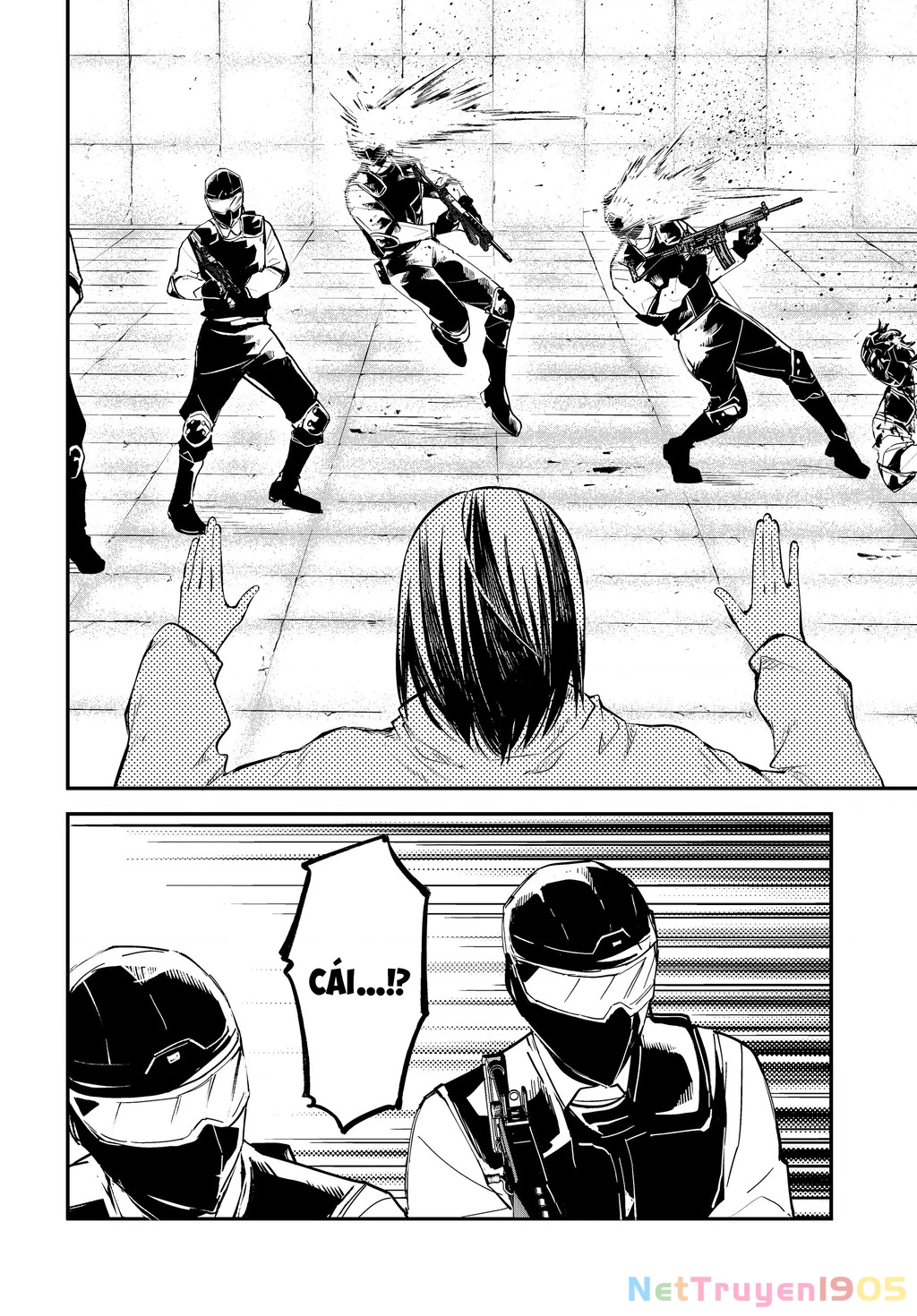 Đặc Nhiệm Thám Tử Chapter 98 - 28