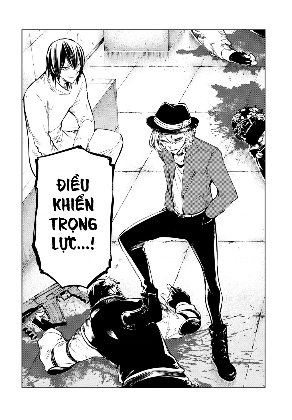 Đặc Nhiệm Thám Tử Chapter 98 - 30