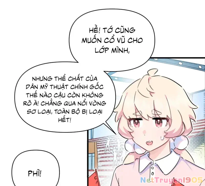 Tình Yêu Đã Cho Tôi Siêu Năng Lực Chapter 71 - 26