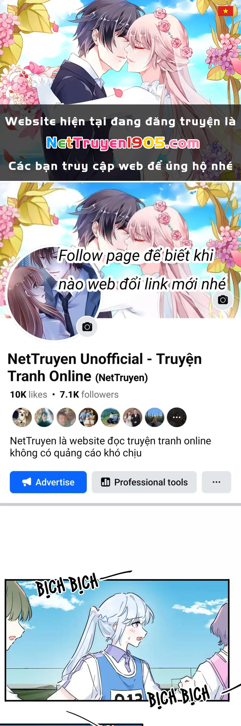 Tình Yêu Đã Cho Tôi Siêu Năng Lực Chapter 72 - 1