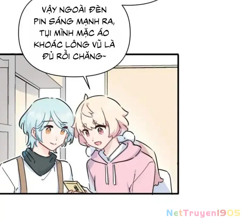 Tình Yêu Đã Cho Tôi Siêu Năng Lực Chapter 75 - 44