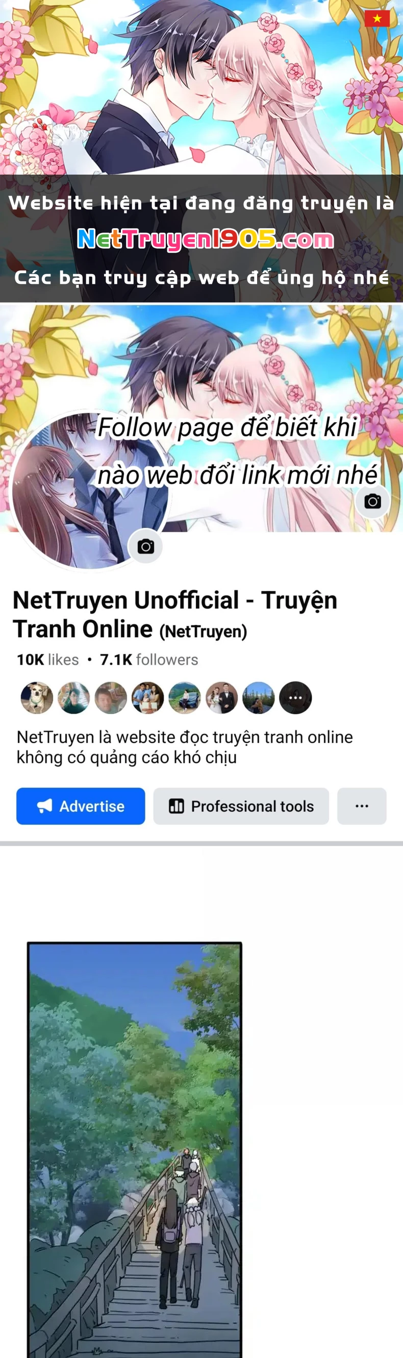 Tình Yêu Đã Cho Tôi Siêu Năng Lực Chapter 76 - 1