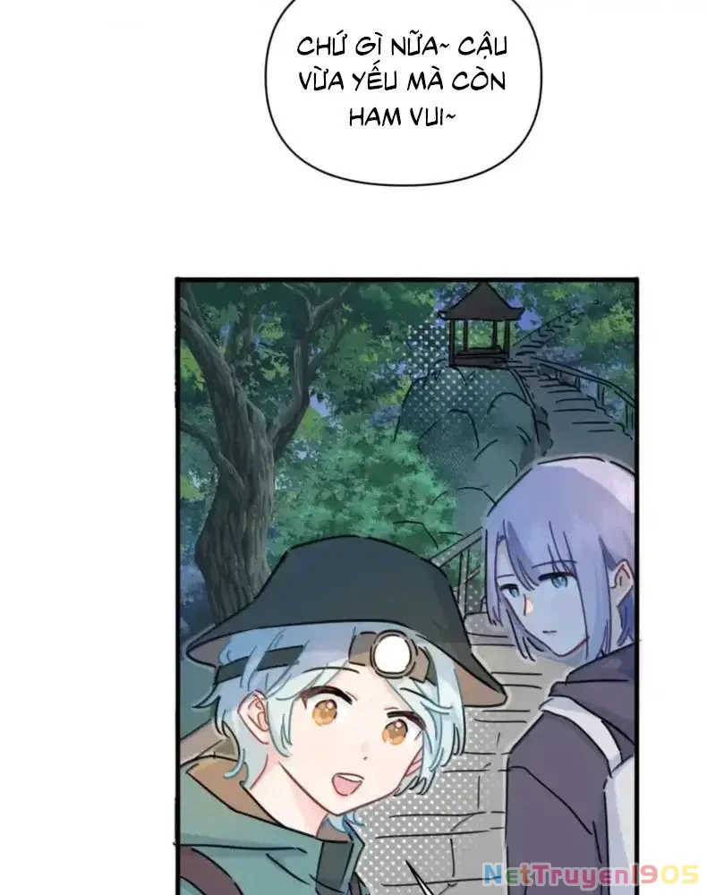 Tình Yêu Đã Cho Tôi Siêu Năng Lực Chapter 76 - 3