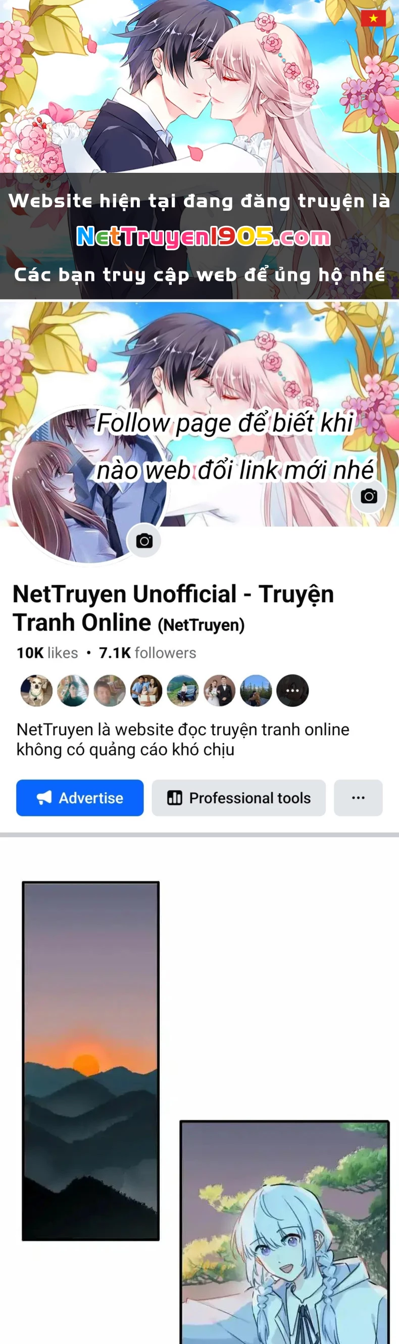 Tình Yêu Đã Cho Tôi Siêu Năng Lực Chapter 77 - 1