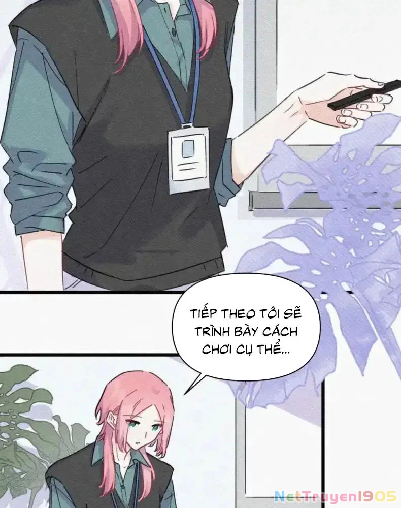 Tình Yêu Đã Cho Tôi Siêu Năng Lực Chapter 79 - 4