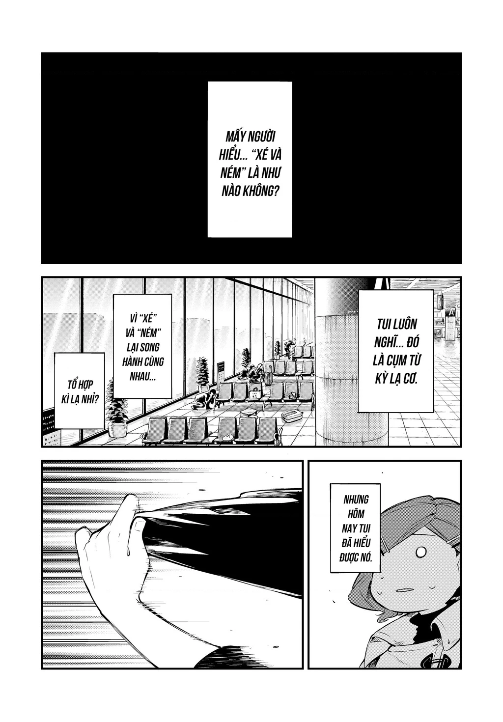 Đặc Nhiệm Thám Tử Chapter 99 - 2