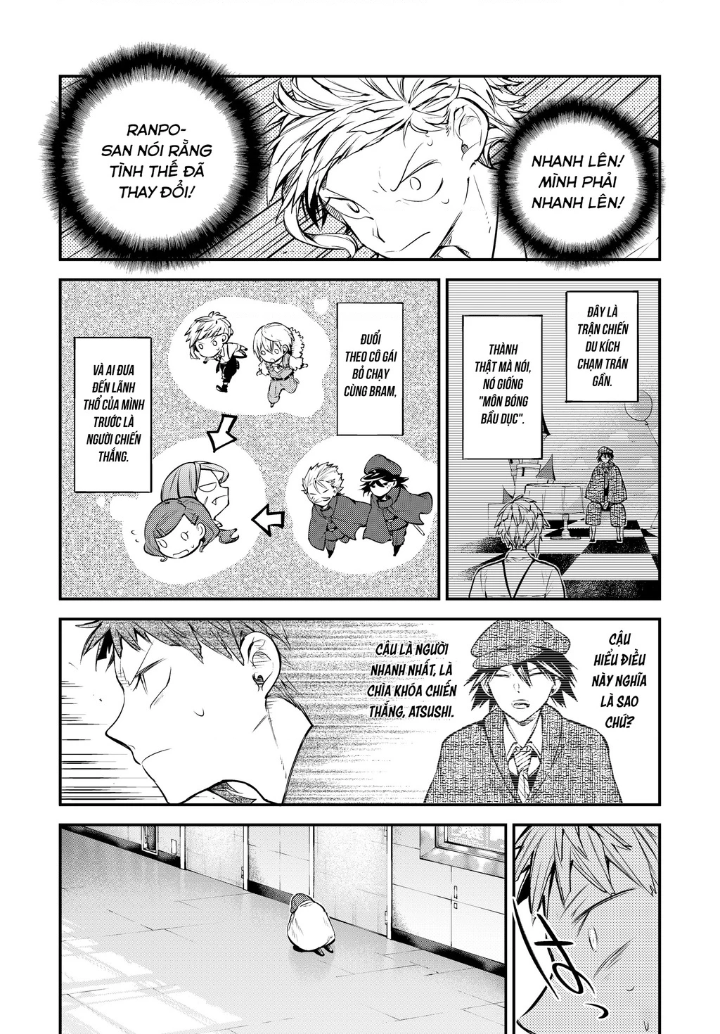 Đặc Nhiệm Thám Tử Chapter 99 - 11