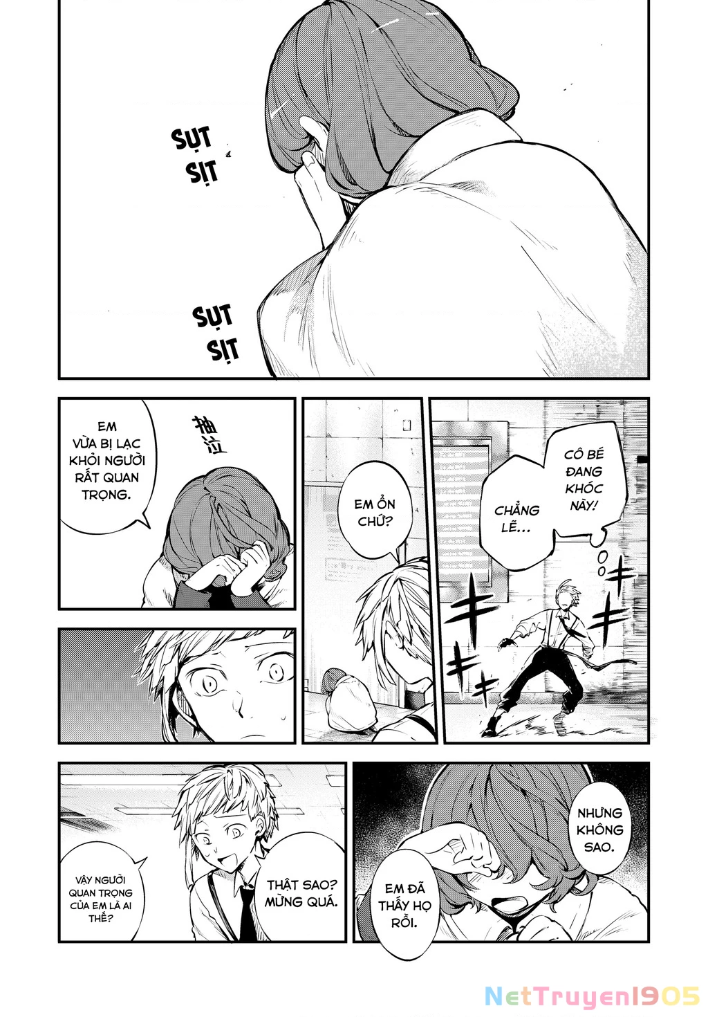 Đặc Nhiệm Thám Tử Chapter 99 - 12