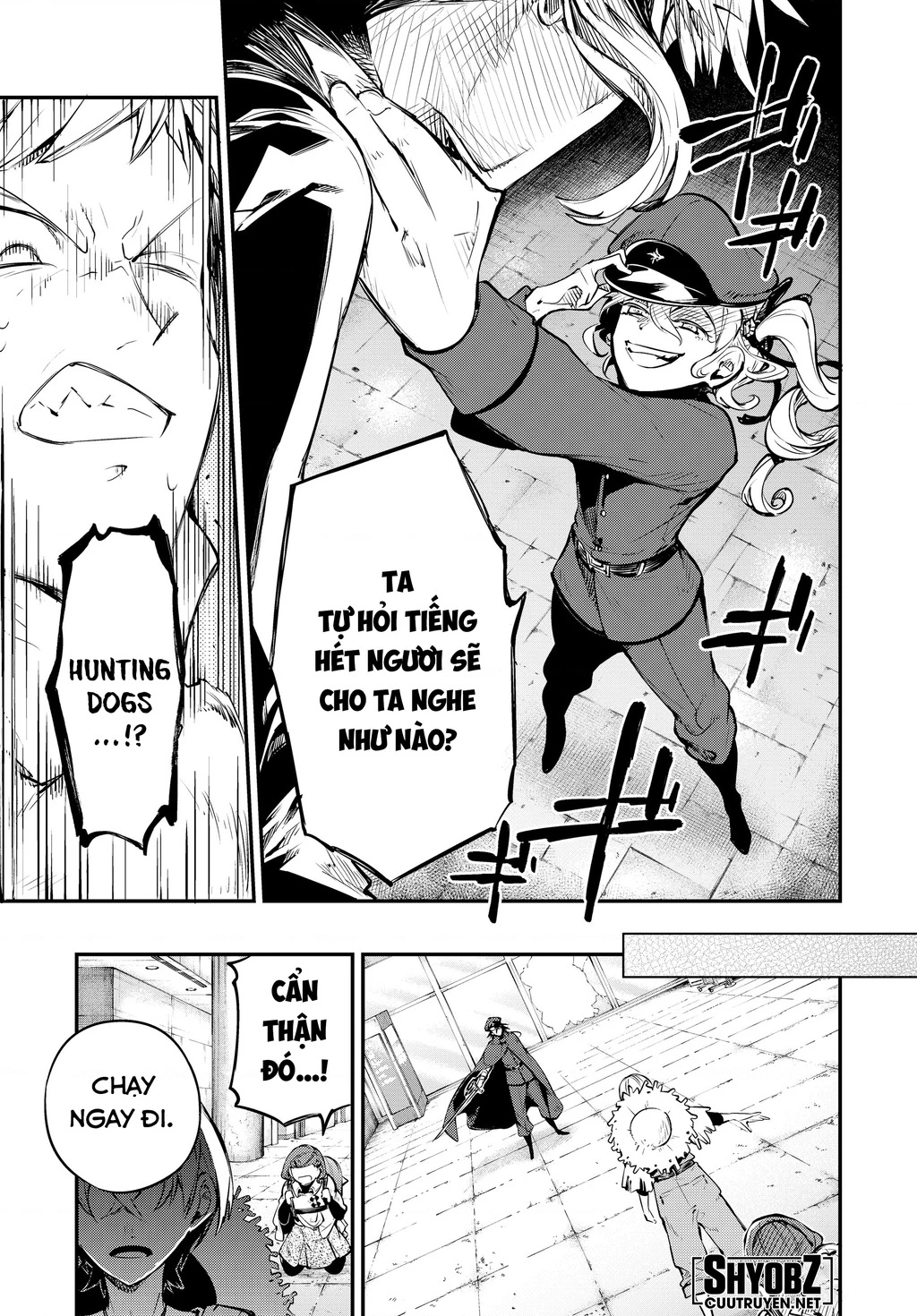 Đặc Nhiệm Thám Tử Chapter 99 - 14