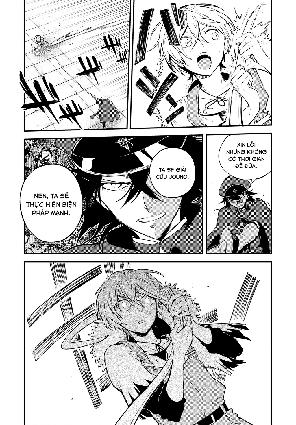 Đặc Nhiệm Thám Tử Chapter 99 - 20