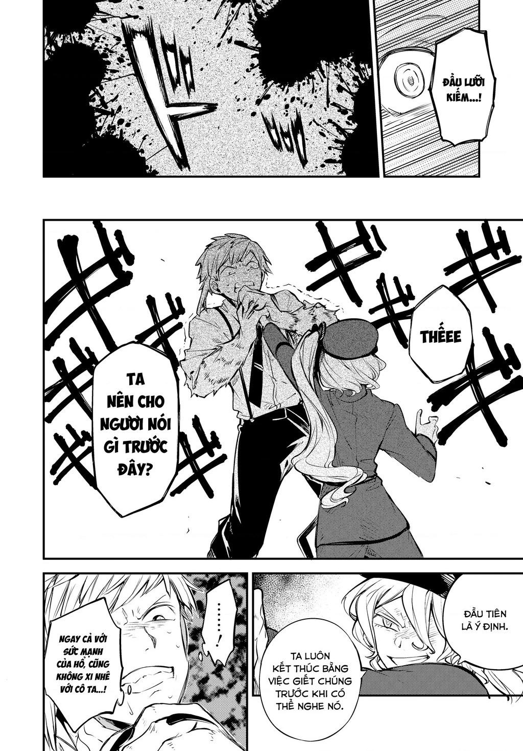 Đặc Nhiệm Thám Tử Chapter 99 - 21