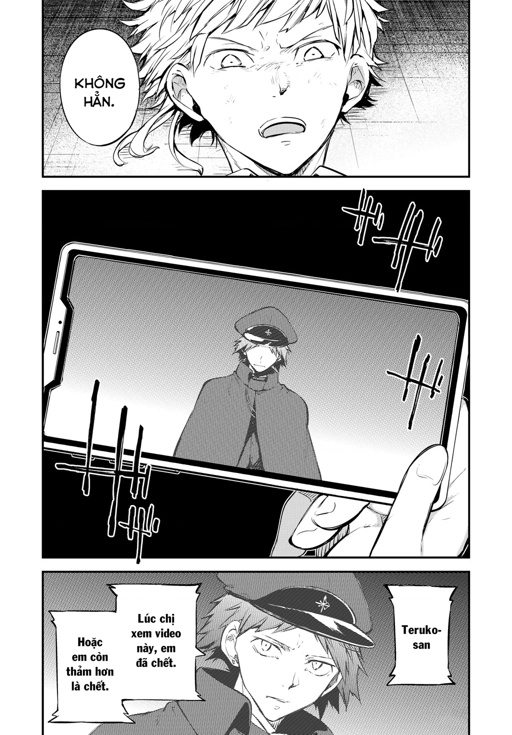 Đặc Nhiệm Thám Tử Chapter 99 - 23