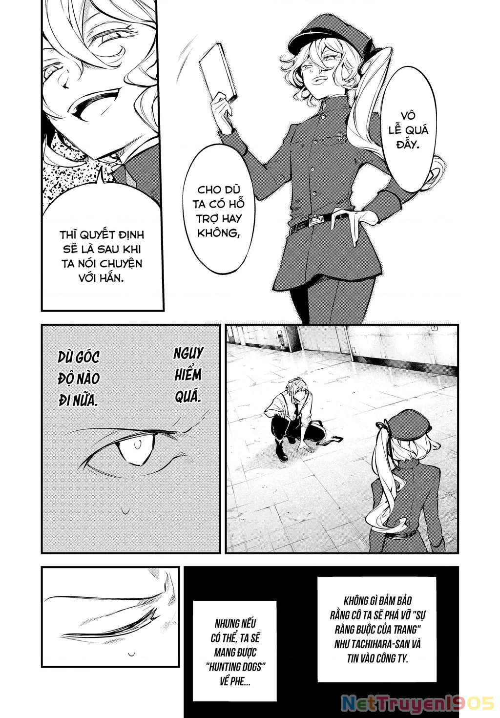 Đặc Nhiệm Thám Tử Chapter 99 - 28