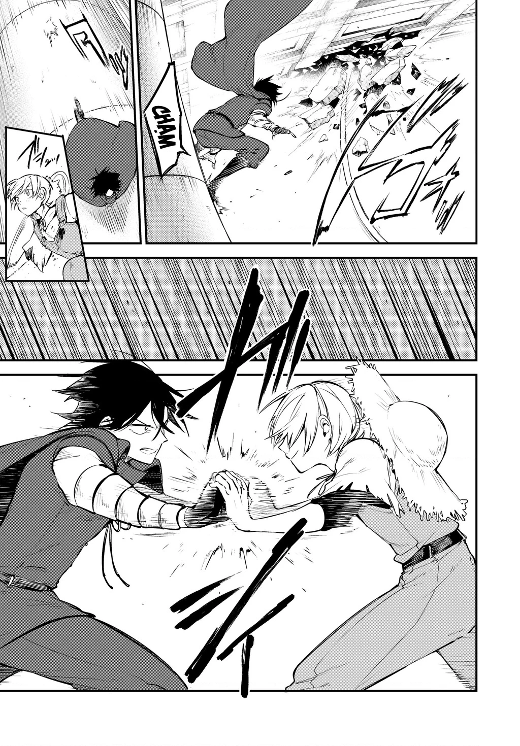 Đặc Nhiệm Thám Tử Chapter 99 - 32