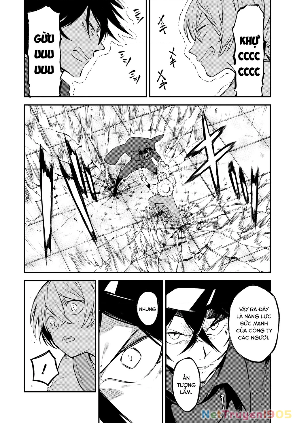 Đặc Nhiệm Thám Tử Chapter 99 - 33