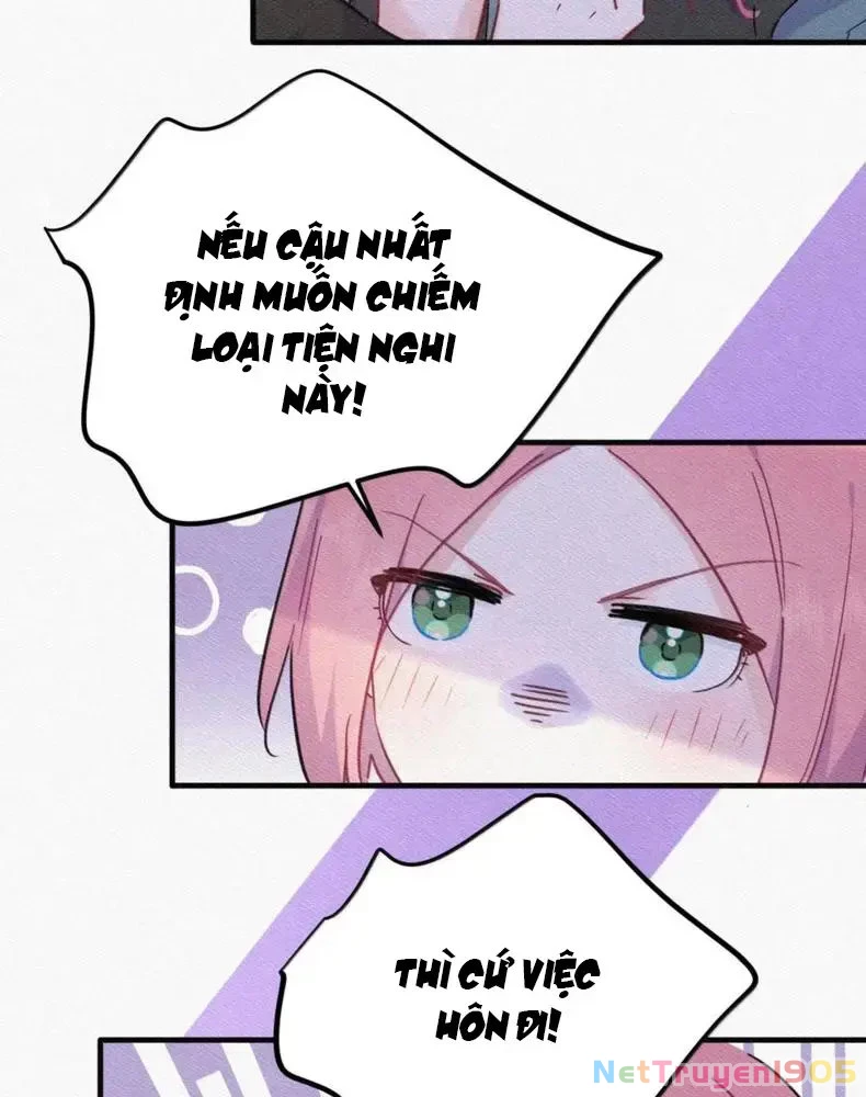 Tình Yêu Đã Cho Tôi Siêu Năng Lực Chapter 80 - 22