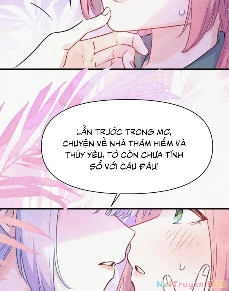 Tình Yêu Đã Cho Tôi Siêu Năng Lực Chapter 80 - 24