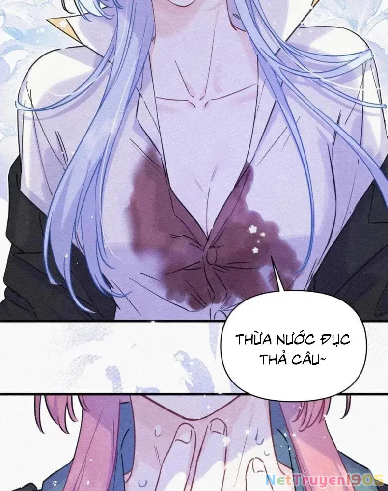 Tình Yêu Đã Cho Tôi Siêu Năng Lực Chapter 80 - 33