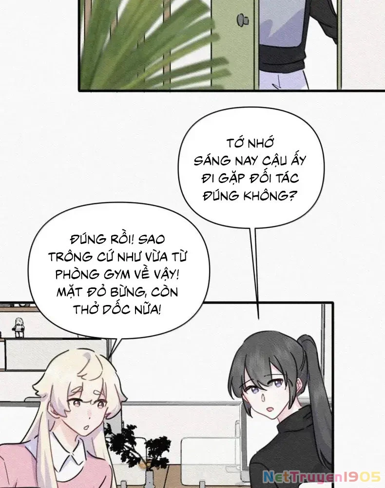 Tình Yêu Đã Cho Tôi Siêu Năng Lực Chapter 80 - 40