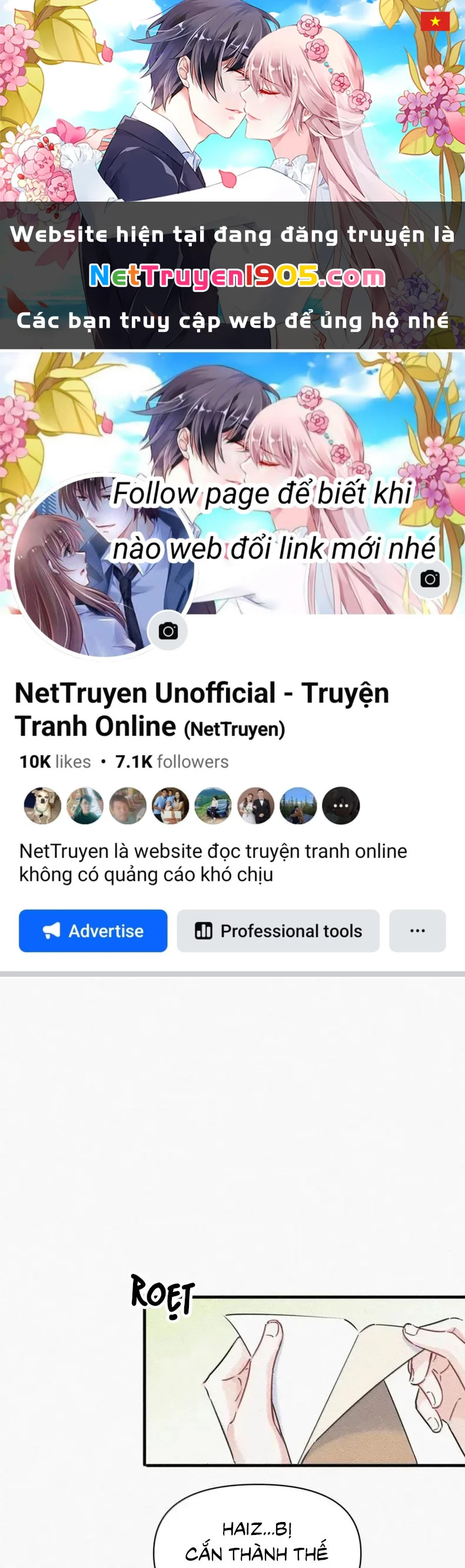 Tình Yêu Đã Cho Tôi Siêu Năng Lực Chapter 81 - 1