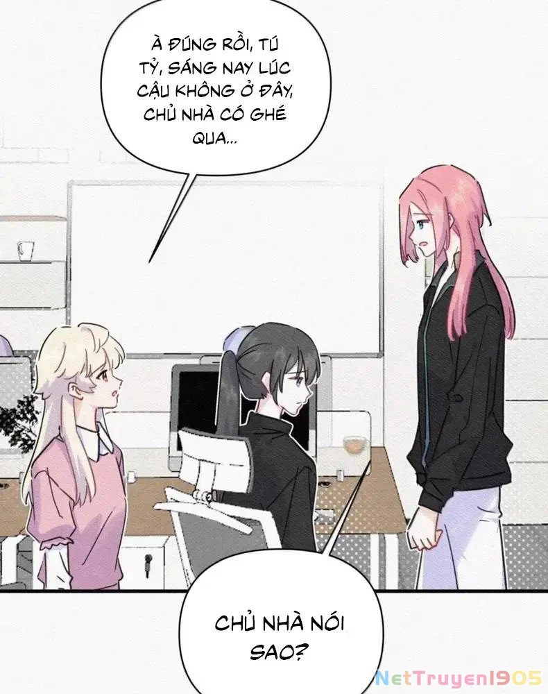 Tình Yêu Đã Cho Tôi Siêu Năng Lực Chapter 81 - 36