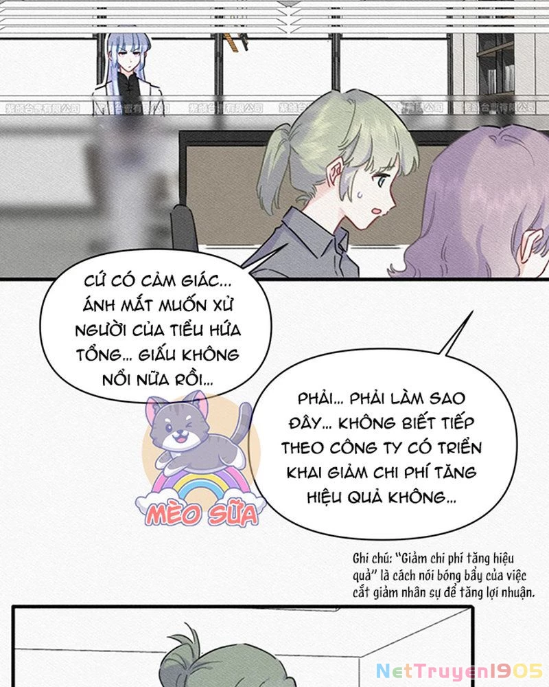 Tình Yêu Đã Cho Tôi Siêu Năng Lực Chapter 82 - 25