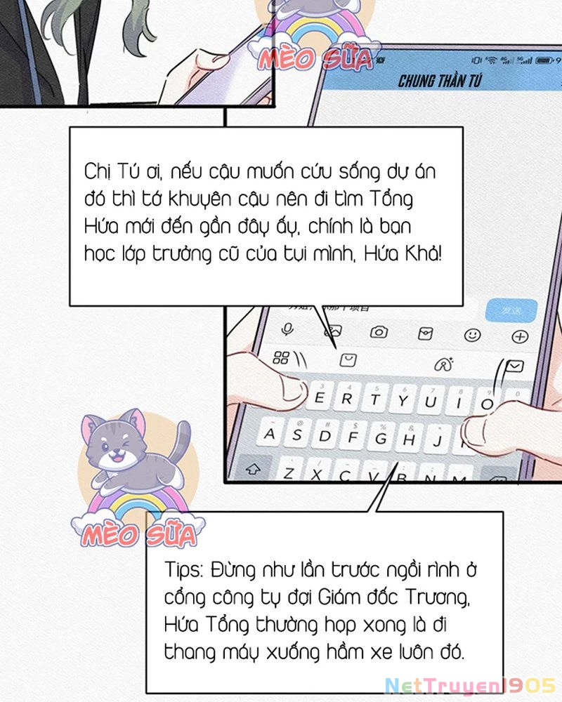 Tình Yêu Đã Cho Tôi Siêu Năng Lực Chapter 82 - 27