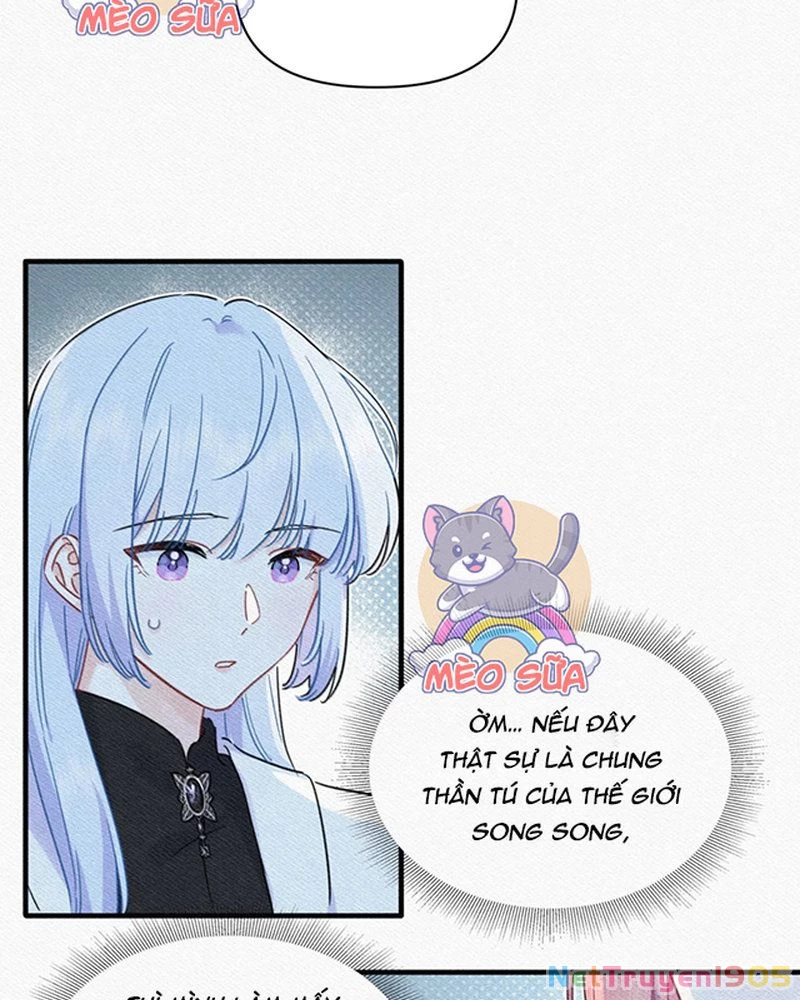 Tình Yêu Đã Cho Tôi Siêu Năng Lực Chapter 82 - 35