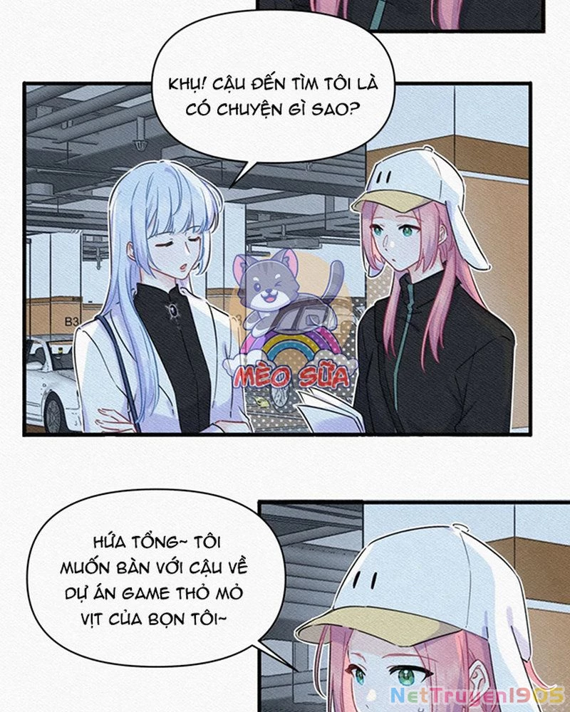 Tình Yêu Đã Cho Tôi Siêu Năng Lực Chapter 82 - 37