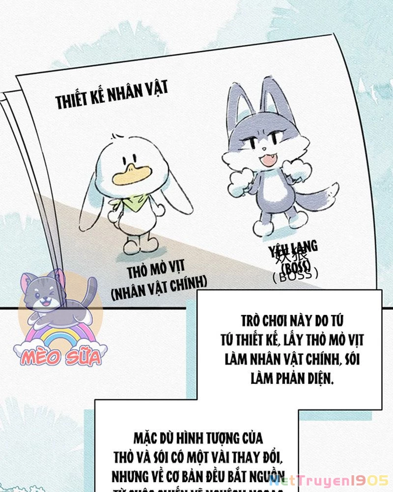 Tình Yêu Đã Cho Tôi Siêu Năng Lực Chapter 83 - 5