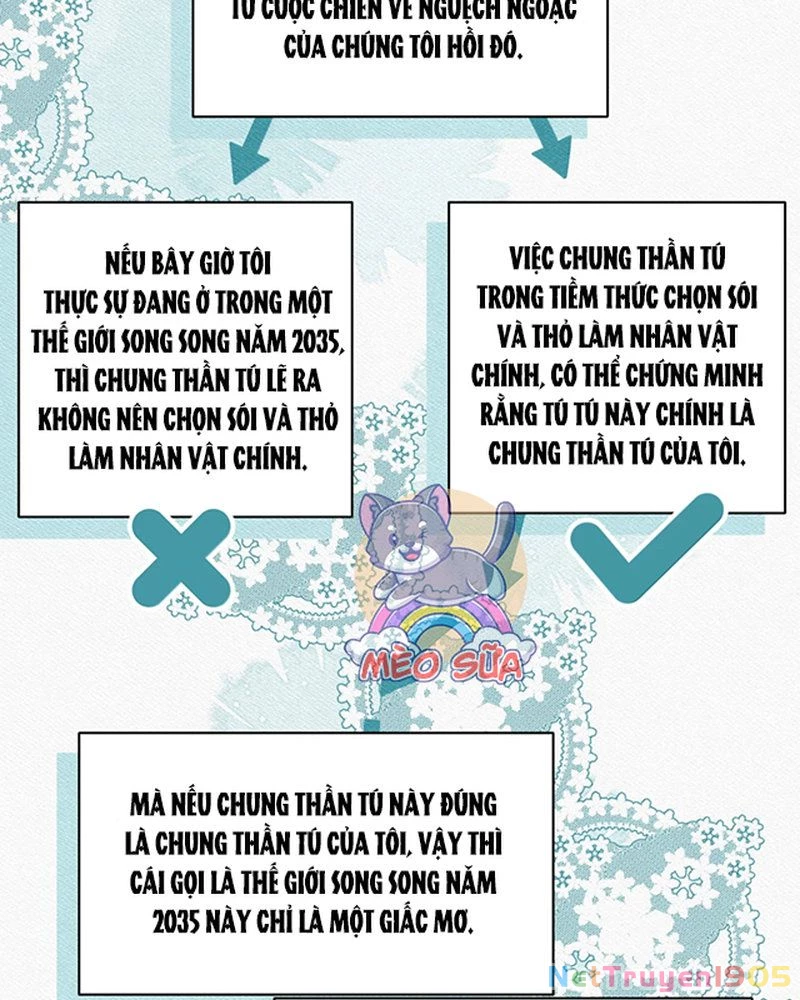 Tình Yêu Đã Cho Tôi Siêu Năng Lực Chapter 83 - 6