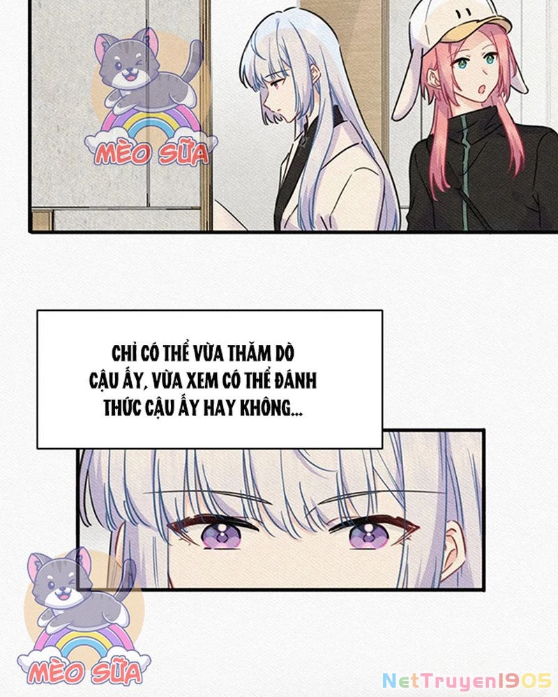 Tình Yêu Đã Cho Tôi Siêu Năng Lực Chapter 83 - 11
