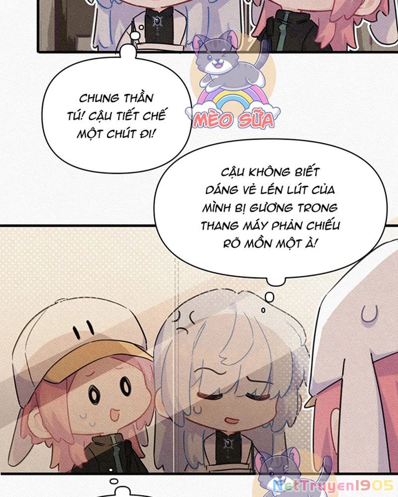 Tình Yêu Đã Cho Tôi Siêu Năng Lực Chapter 83 - 14
