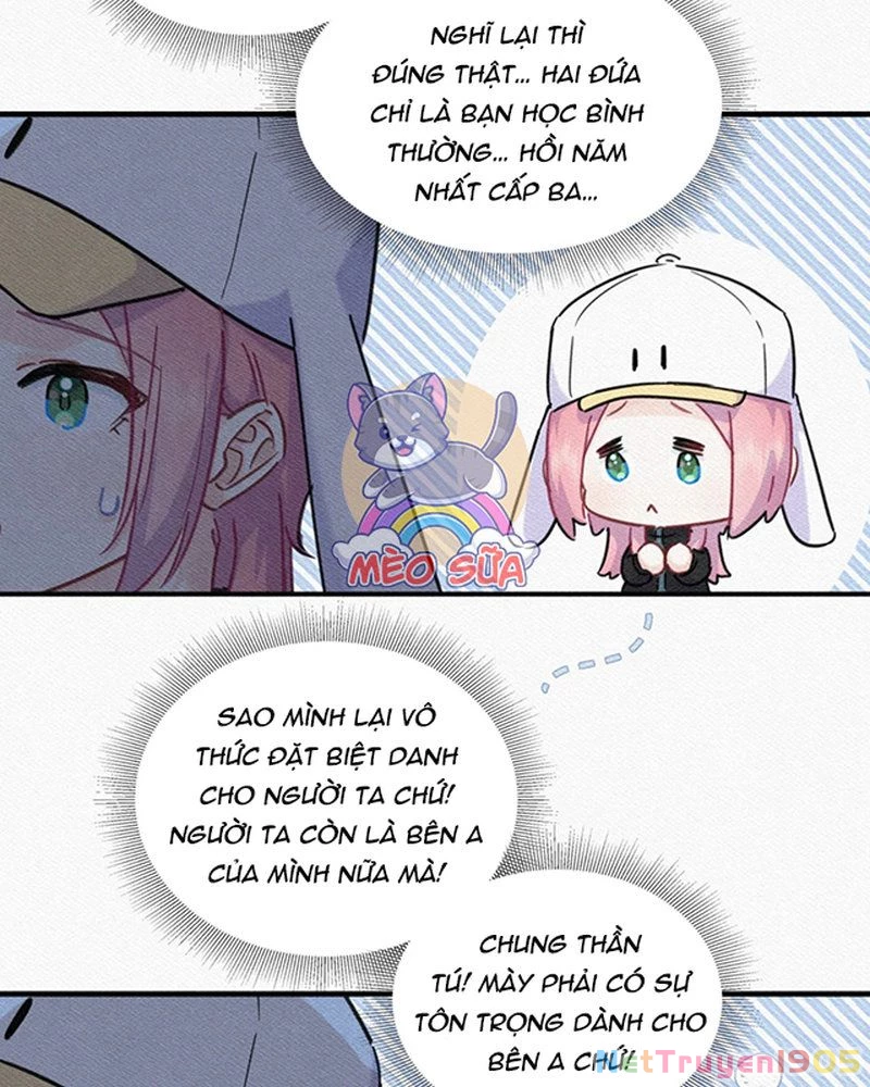 Tình Yêu Đã Cho Tôi Siêu Năng Lực Chapter 83 - 19