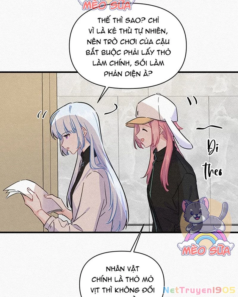 Tình Yêu Đã Cho Tôi Siêu Năng Lực Chapter 83 - 27