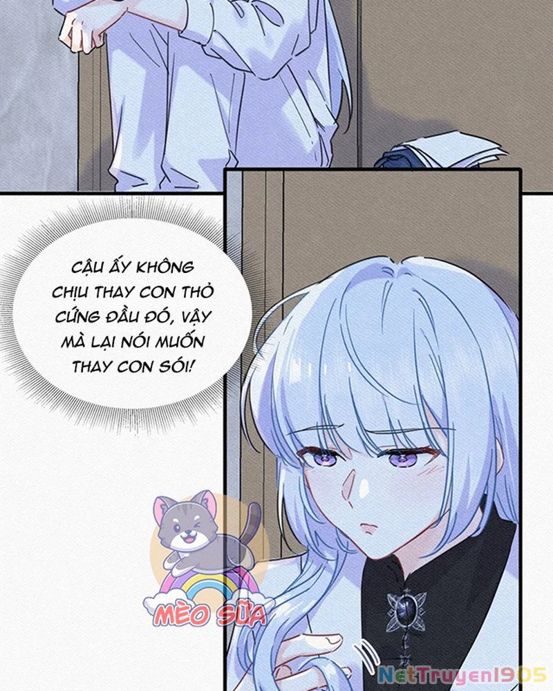 Tình Yêu Đã Cho Tôi Siêu Năng Lực Chapter 84 - 4