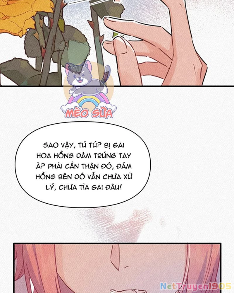 Tình Yêu Đã Cho Tôi Siêu Năng Lực Chapter 84 - 24