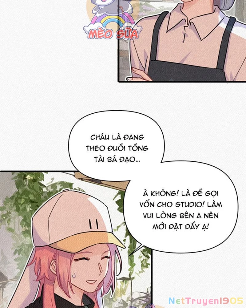 Tình Yêu Đã Cho Tôi Siêu Năng Lực Chapter 84 - 30